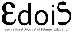 EDOIS: International Journal of Islamic Education